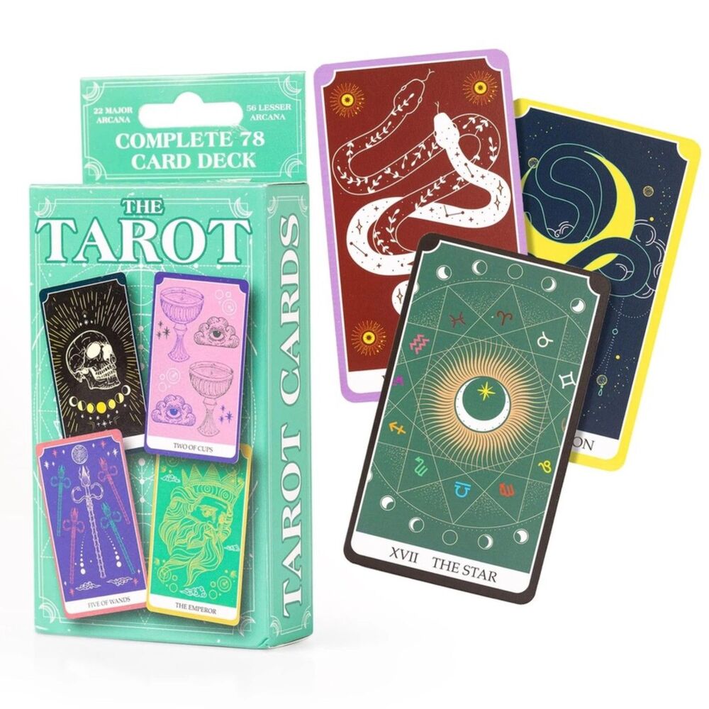 Kalan | Complete Tarot Card Deck